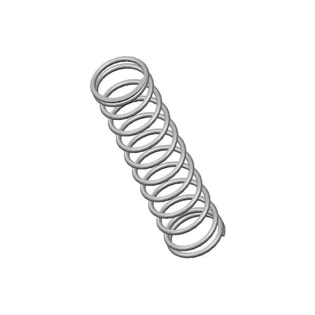 Approved Vendor Compression Spring, O= .720, L= 3.00, W= .065 G509963650